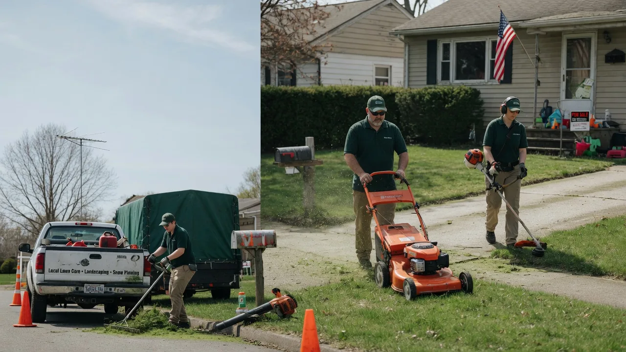 Lawn Care Services By Expert Landscaper in Alden, NY near me